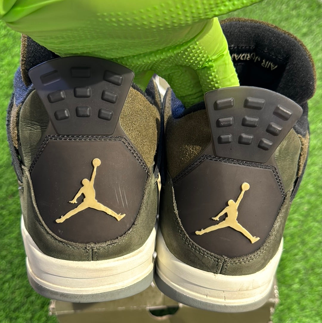 Air Jordan 4 Retro SE 'Craft - Olive'