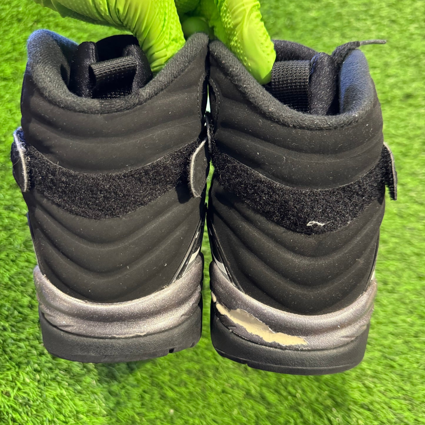 Air Jordan 8 Retro 'Chrome' 2015