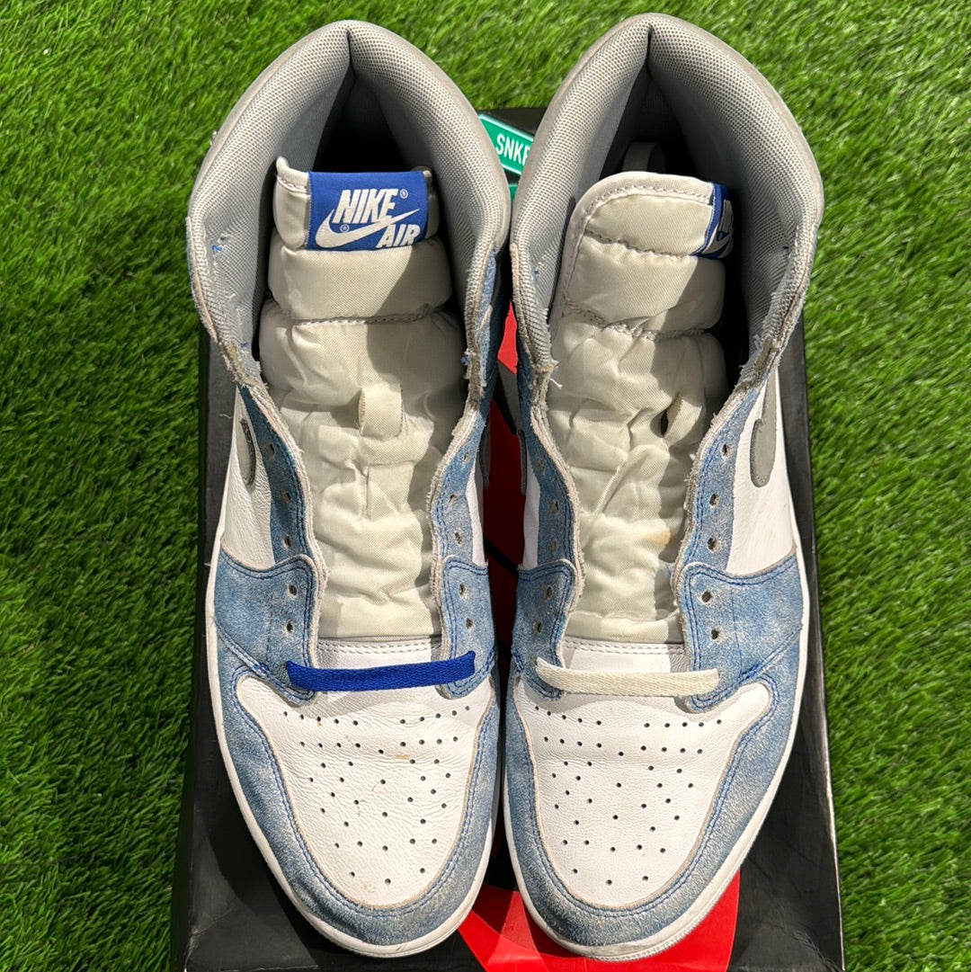 Air Jordan 1 Retro High OG 'Hyper Royal'