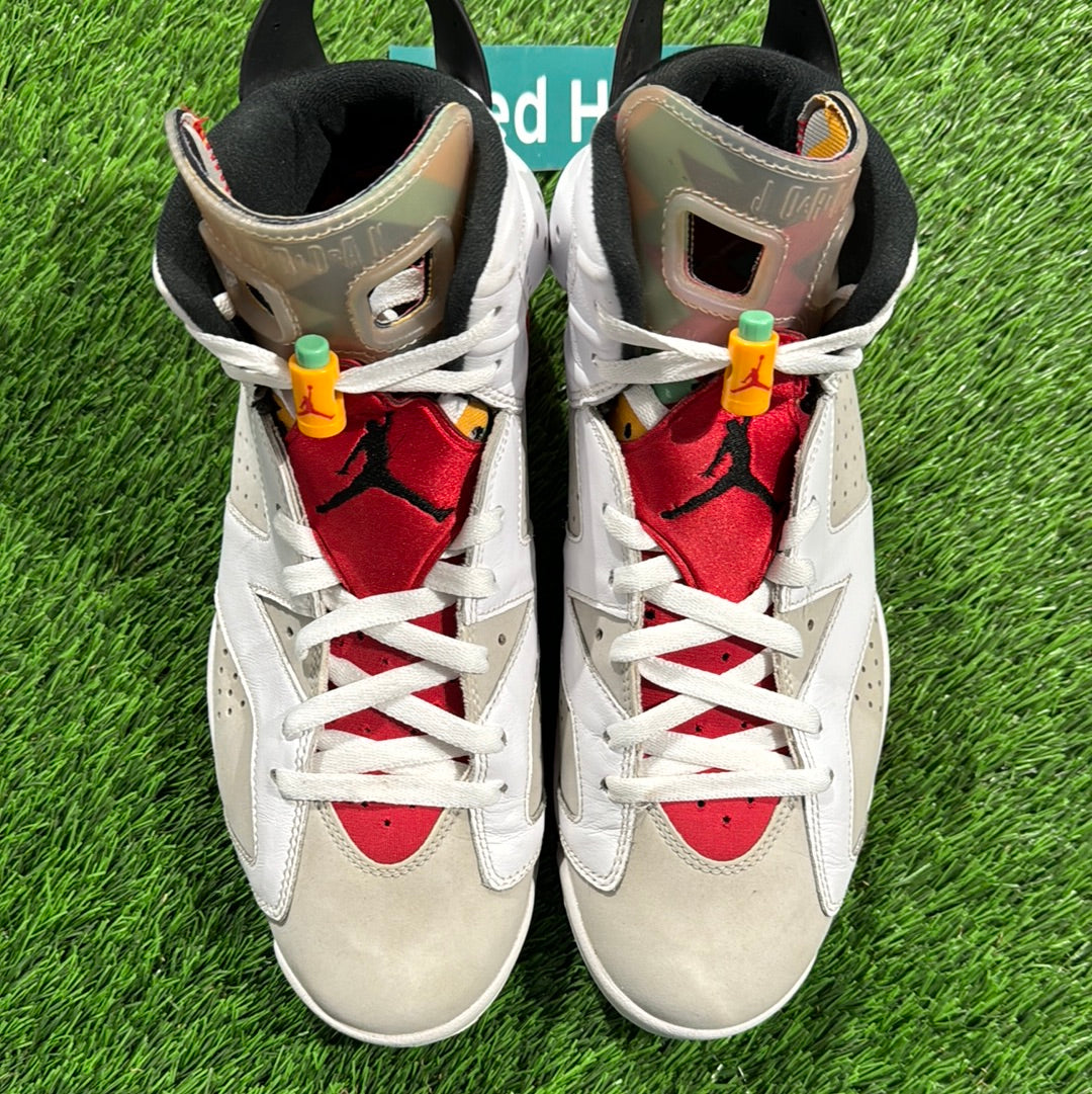 Air Jordan 6 Retro 'Hare'