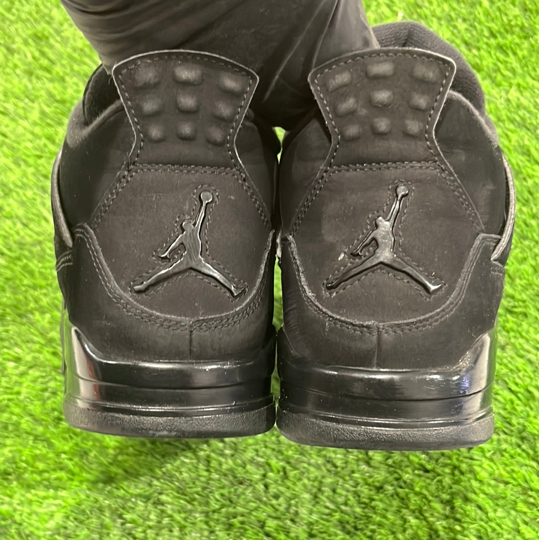 Air Jordan 4 Retro 'Black Cat' 2020