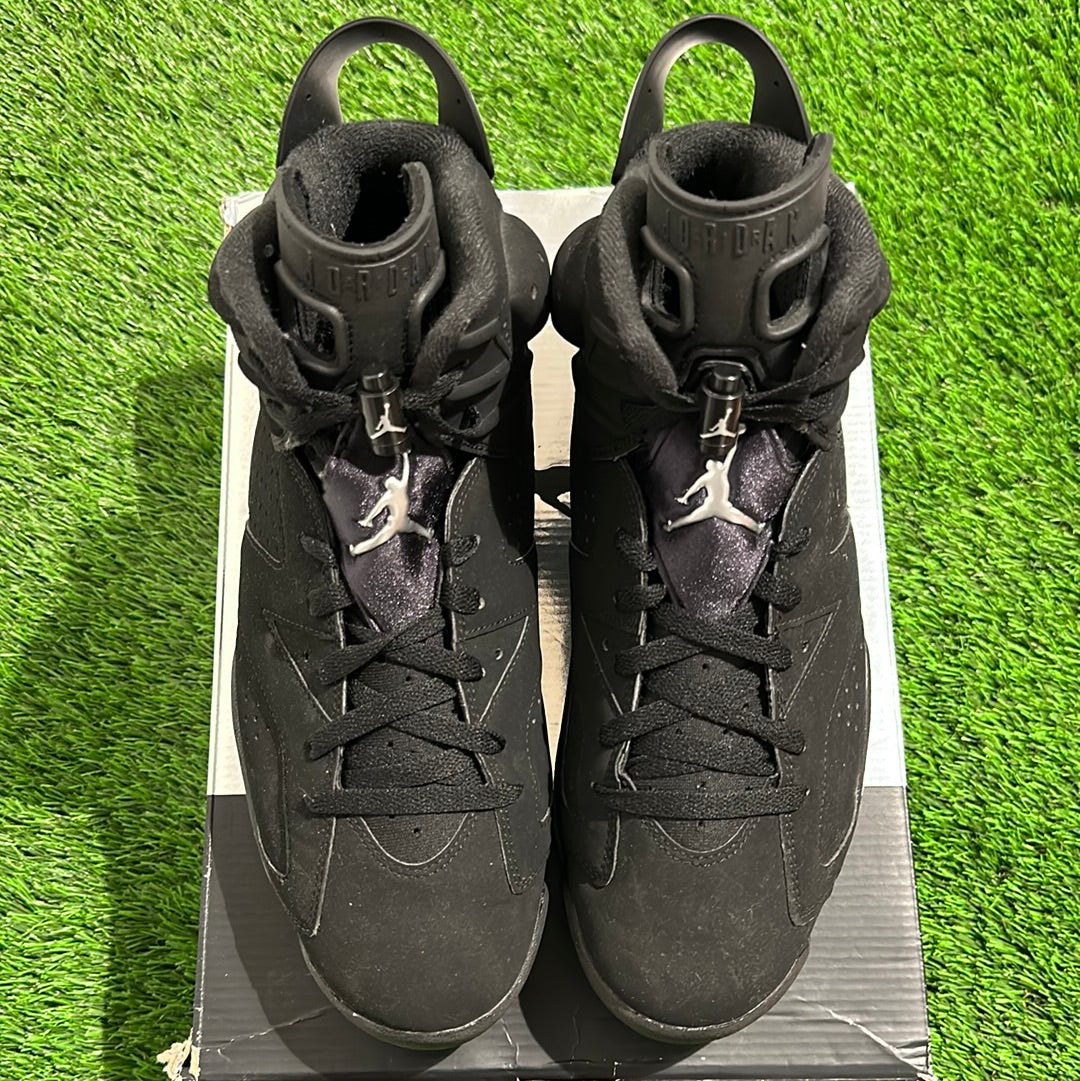 Air Jordan 6 Retro 'Chrome'