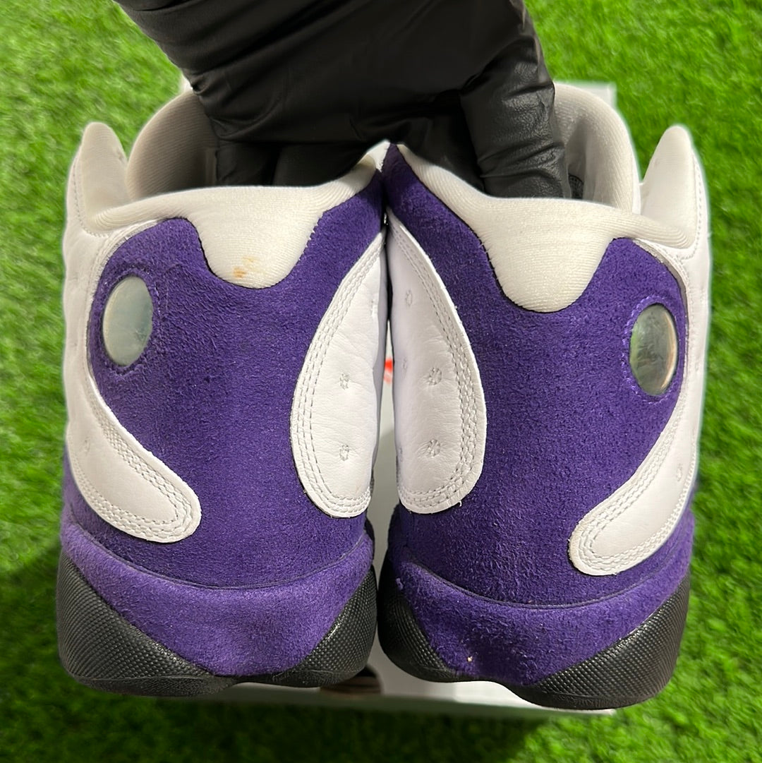 Air Jordan 13 Retro 'Lakers'