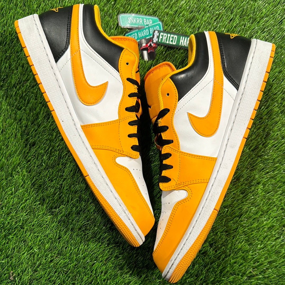 Air Jordan 1 Low 'Taxi White'