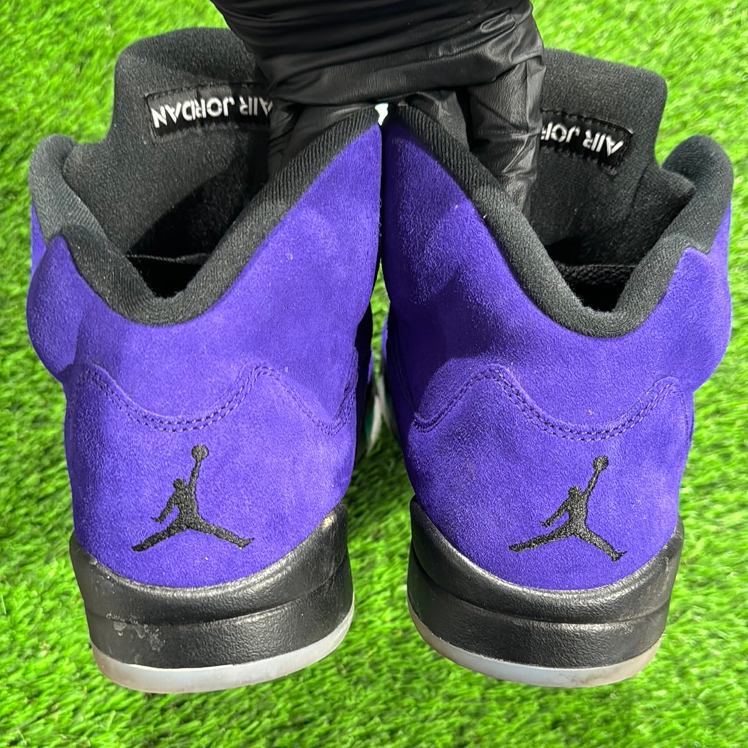 Air Jordan 5 Retro 'Alternate Grape'