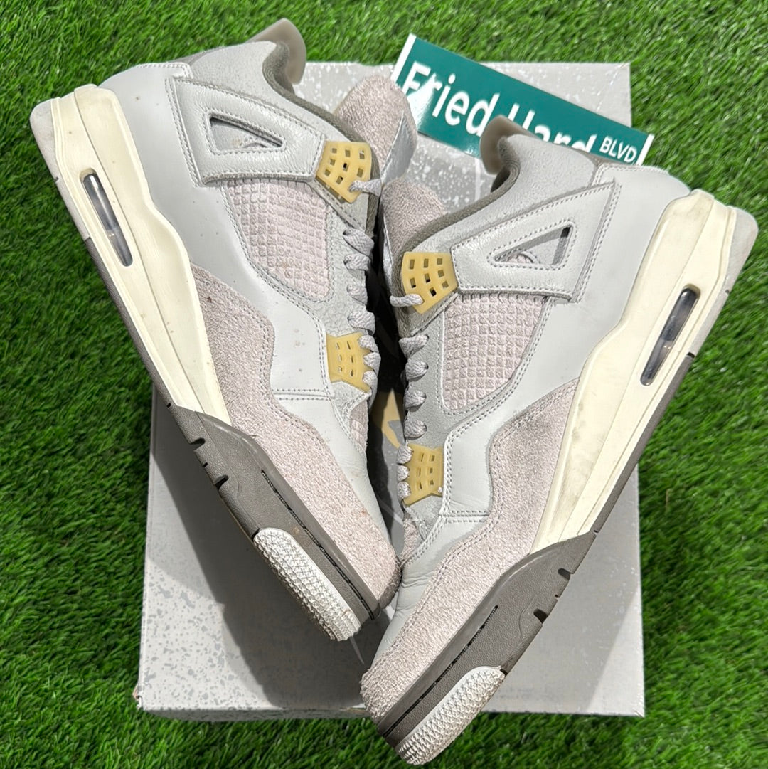 Air Jordan 4 Retro SE 'Craft'