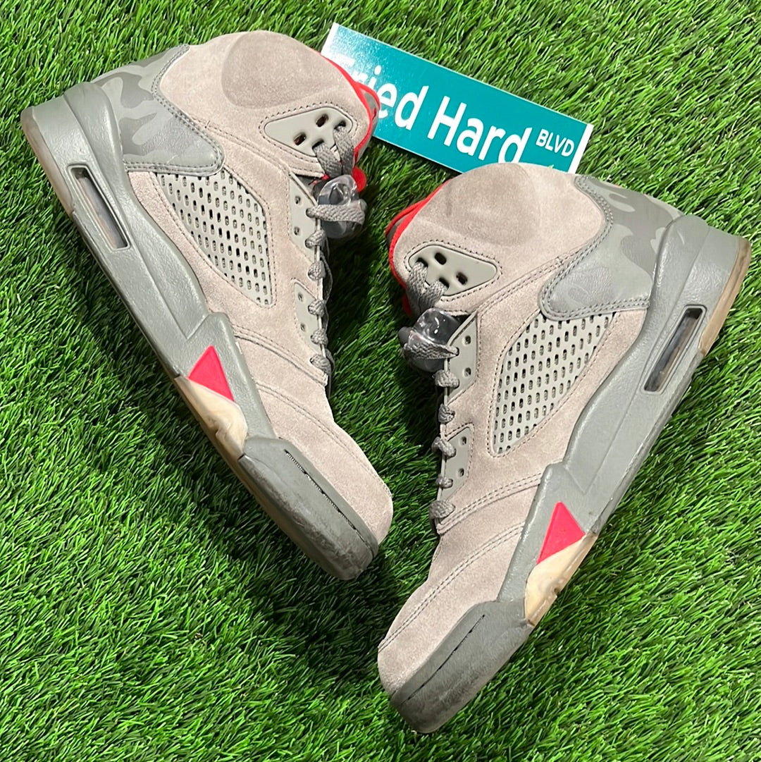 Air Jordan 5 Retro 'Camo'