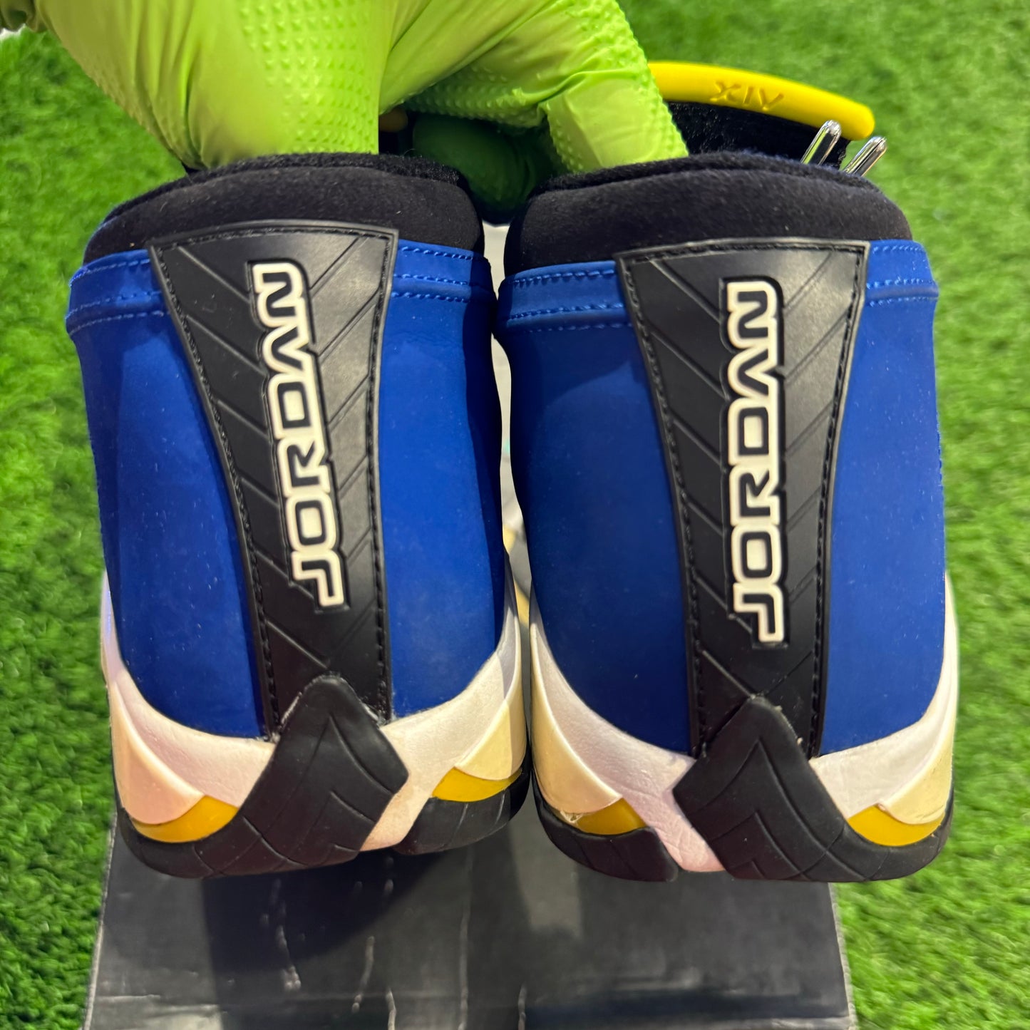 Air Jordan 14 Retro Low 'Laney' 2015