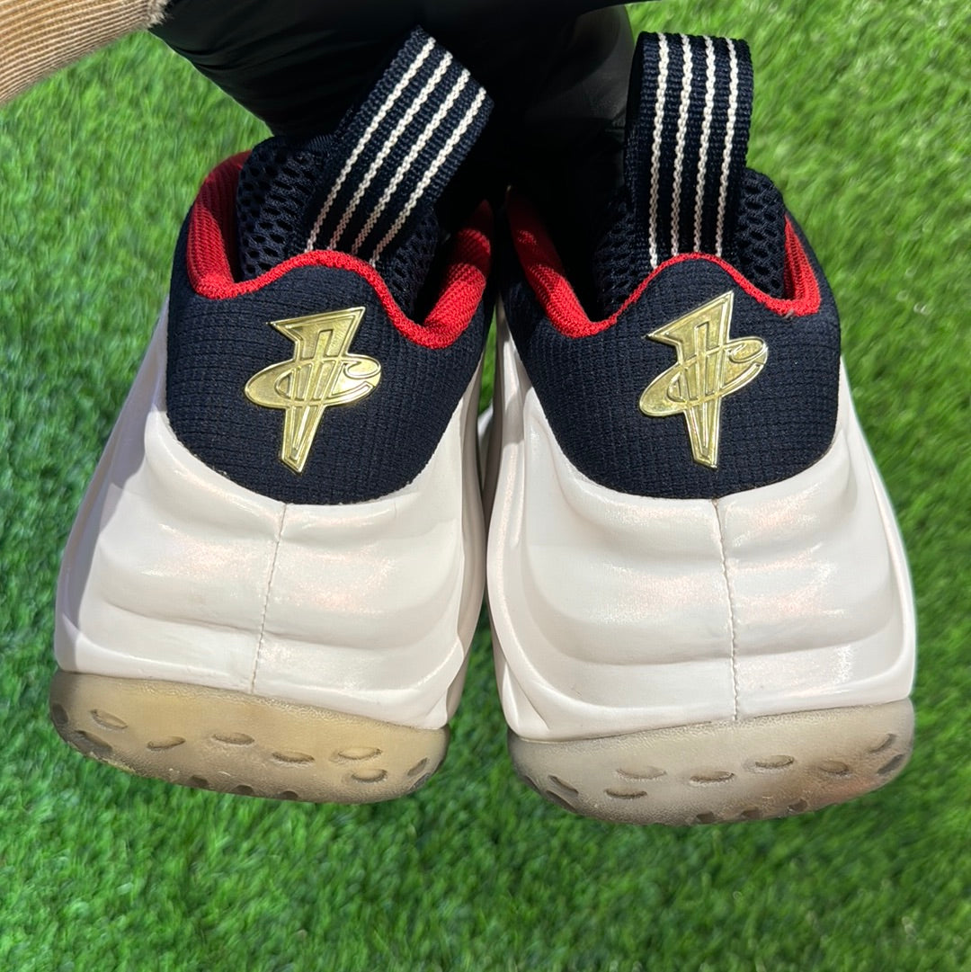 Air Foamposite One PRM 'Olympic'