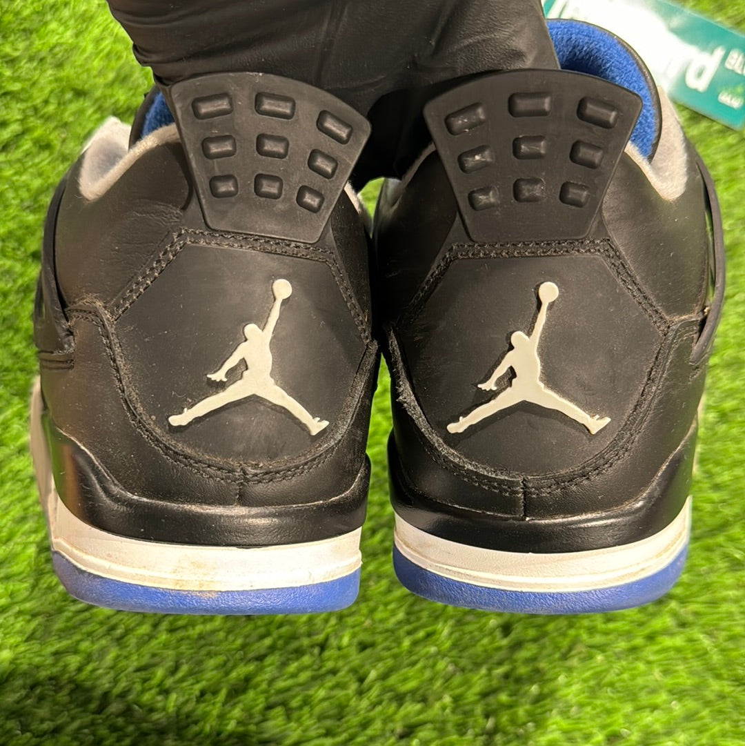 Air Jordan 4 Retro 'Motorsports Alternate'