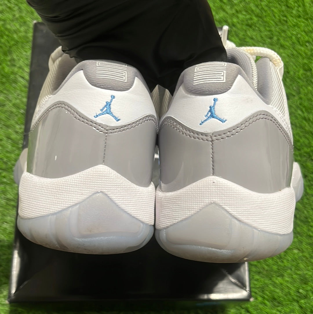 Air Jordan 11 Retro Low 'Cement Grey'