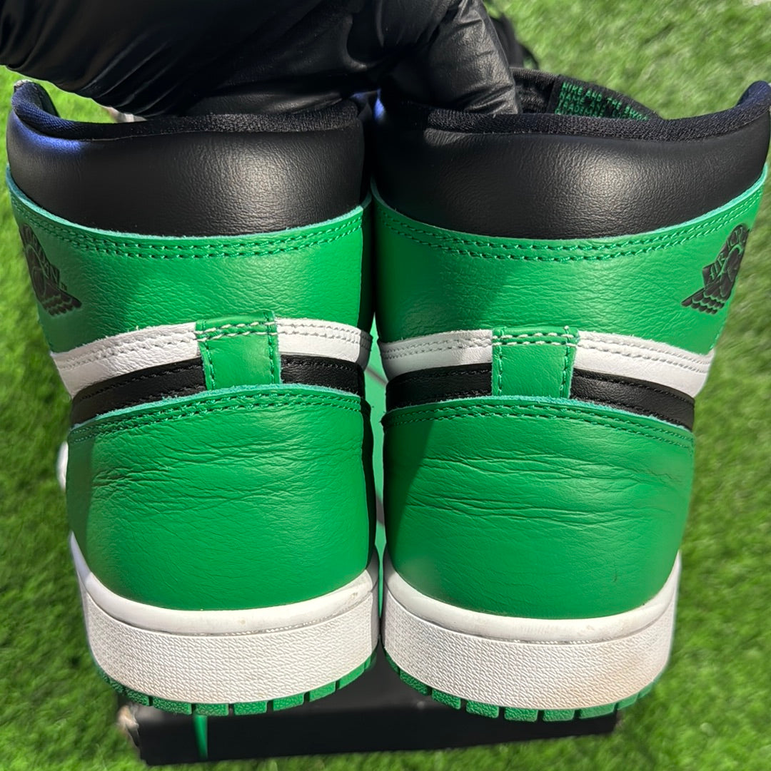 Air Jordan 1 Retro High OG 'Lucky Green'