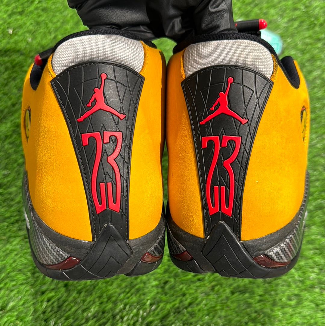 Air Jordan 14 Retro 'Reverse Ferrari'