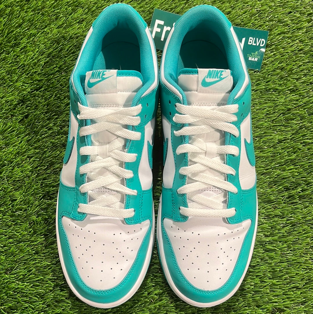 Dunk Low 'Clear Jade'