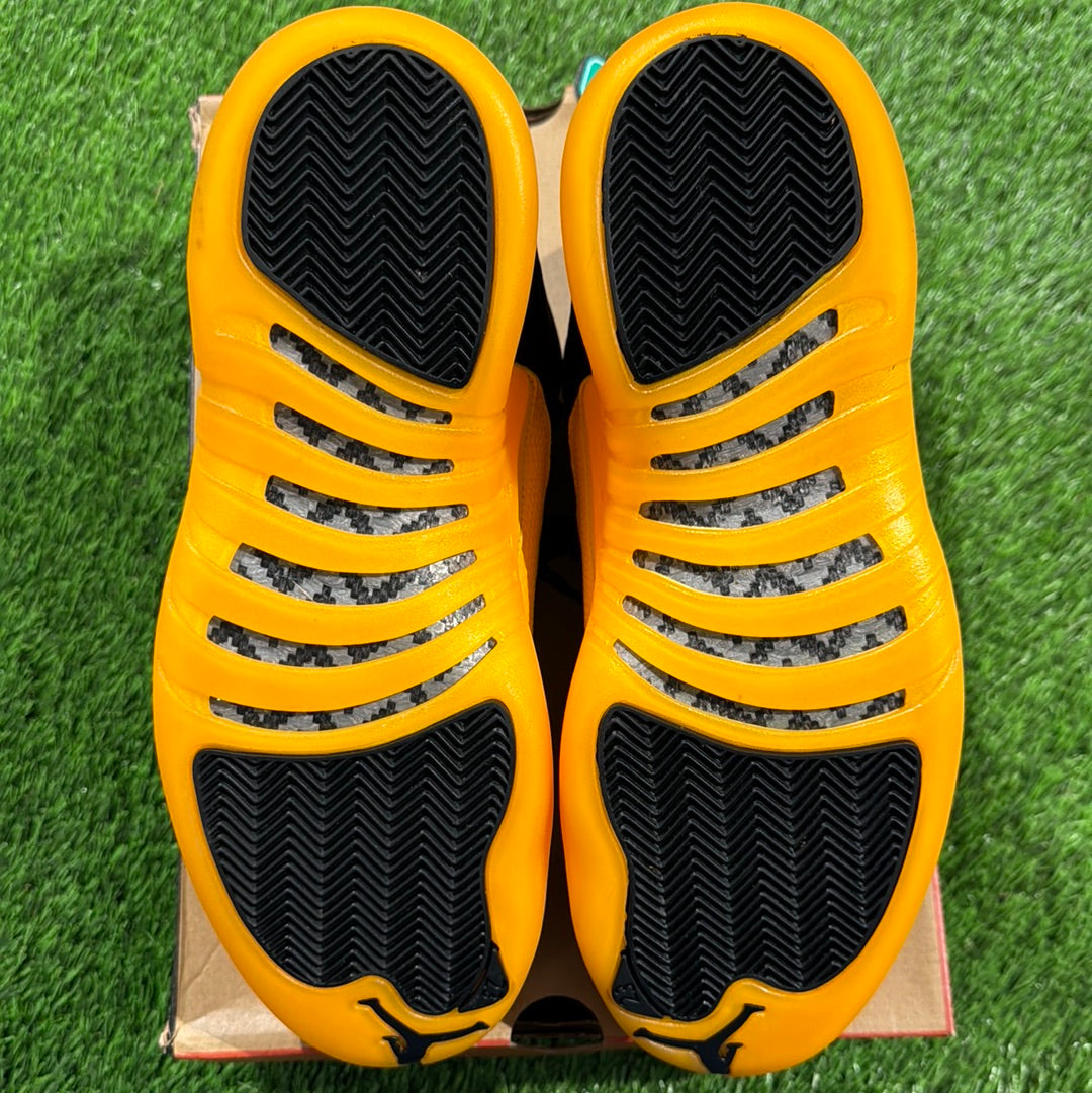 Air Jordan 12 Retro 'University Gold'