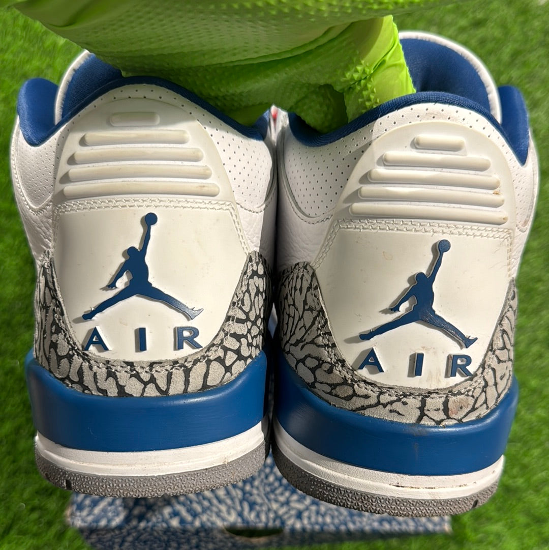 Air Jordan 3 Retro 'Washington Wizards'