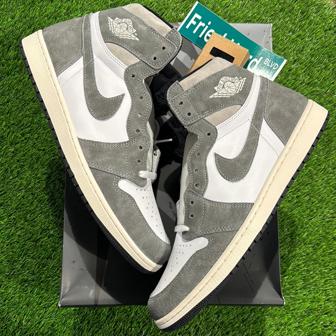 Air Jordan 1 Retro High OG 'Washed Black'