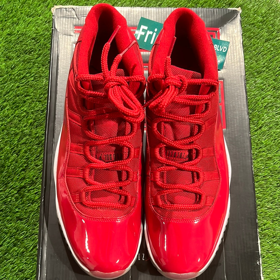 Air Jordan 11 Retro 'Win Like '96'