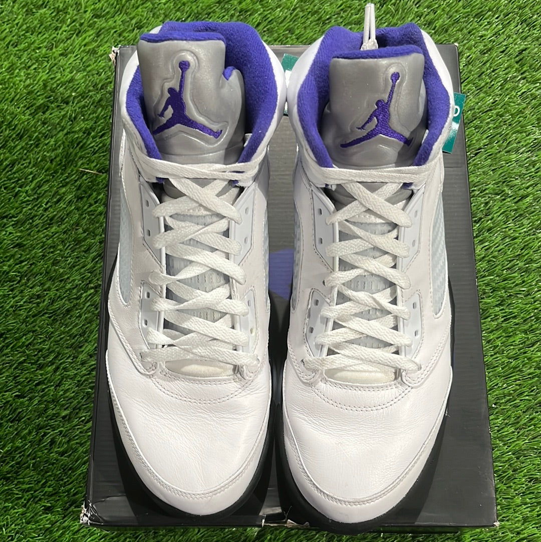 Air Jordan 5 Retro 'Concord'