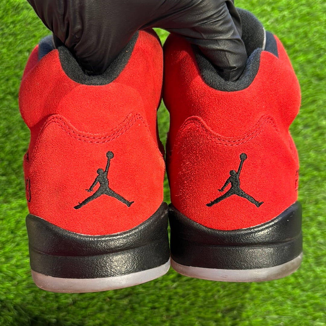 Air Jordan 5 Retro 'Raging Bull' 2021