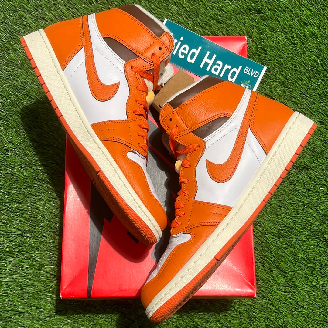 Wmns Air Jordan 1 High OG 'Starfish'