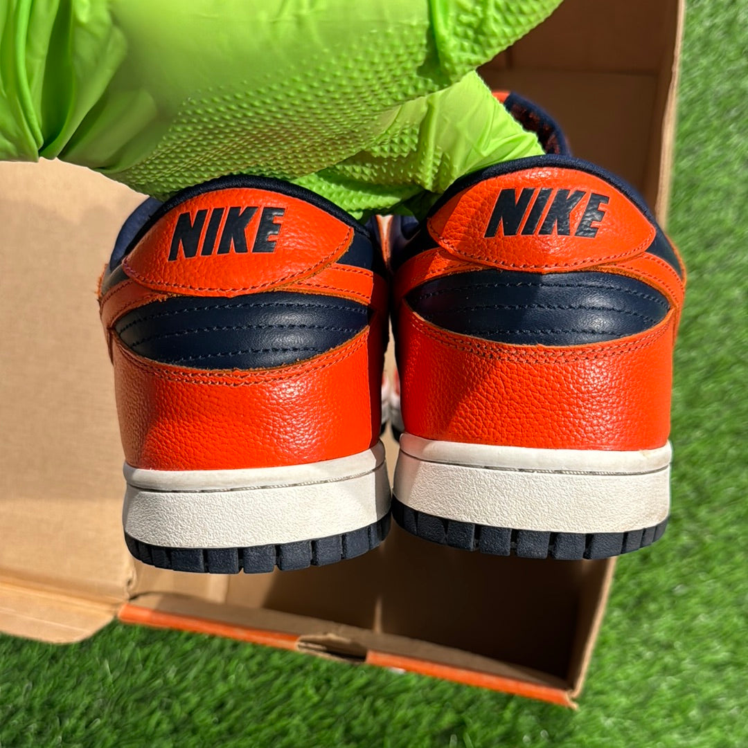 Dunk Low 'Syracuse' 2004 11.5M/13W