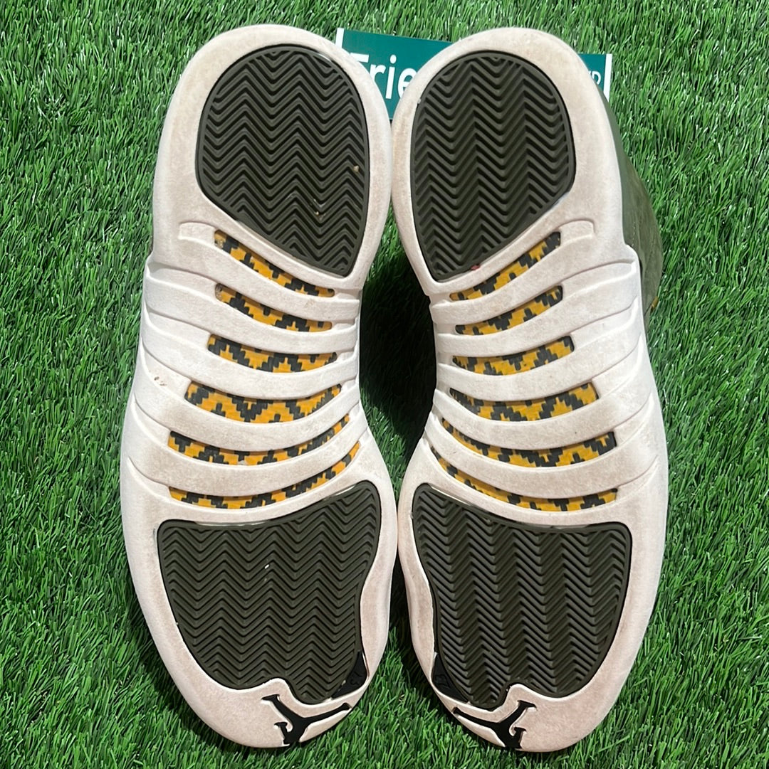 Air Jordan 12 Retro CP3 'Class of 2003'