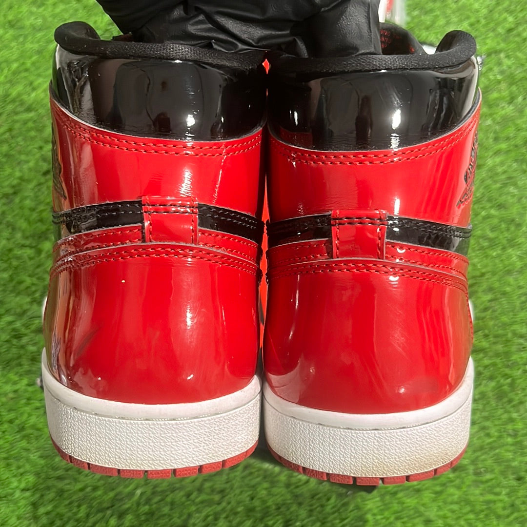 Air Jordan 1 Retro High OG 'Patent Bred'