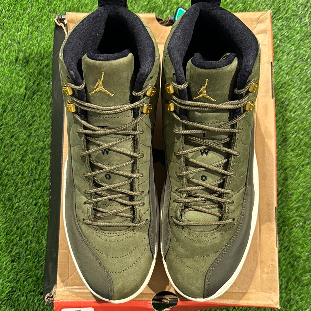 Air Jordan 12 Retro CP3 'Class of 2003'