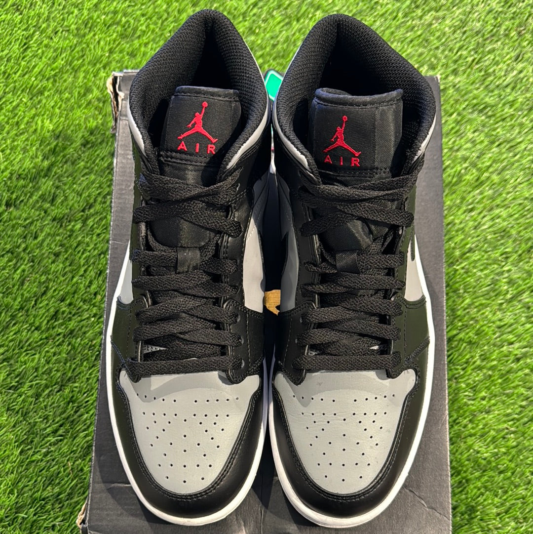 Air Jordan 1 Mid 'Shadow'