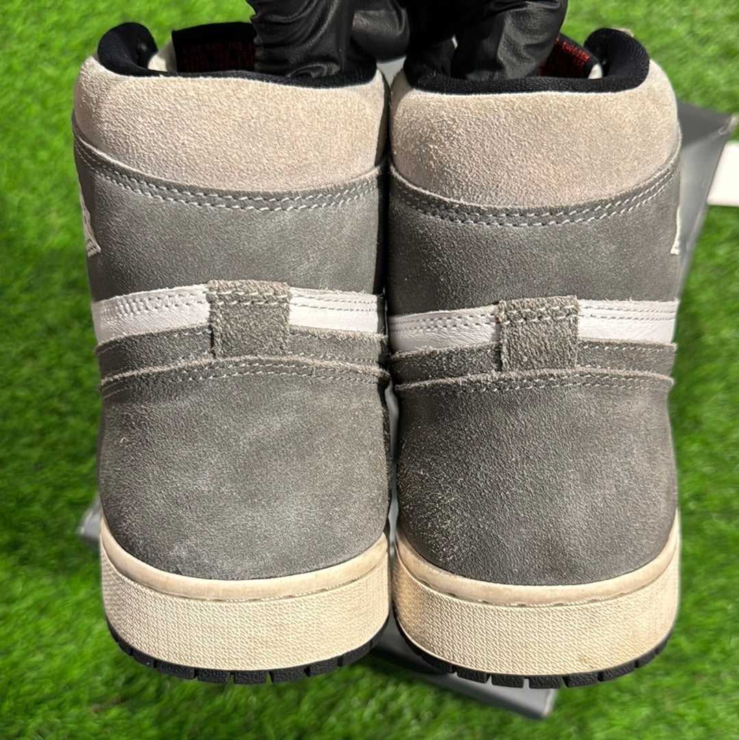 Air Jordan 1 Retro High OG 'Washed Black'