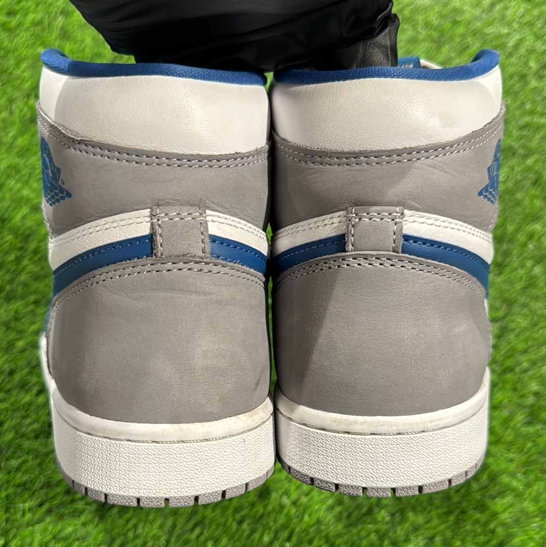 Air Jordan 1 Retro High OG 'True Blue'
