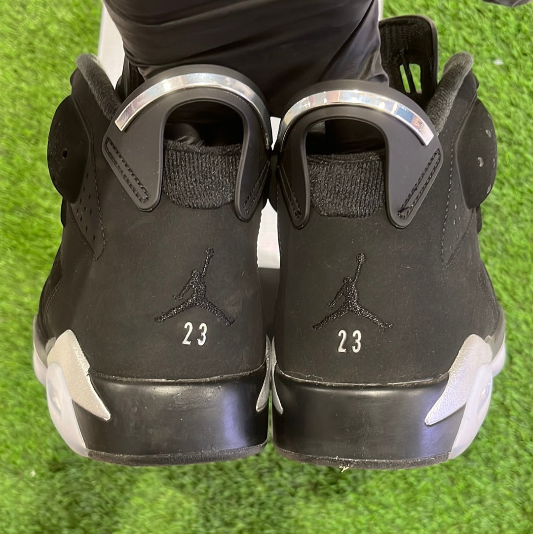 Air Jordan 6 Retro 'Chrome'