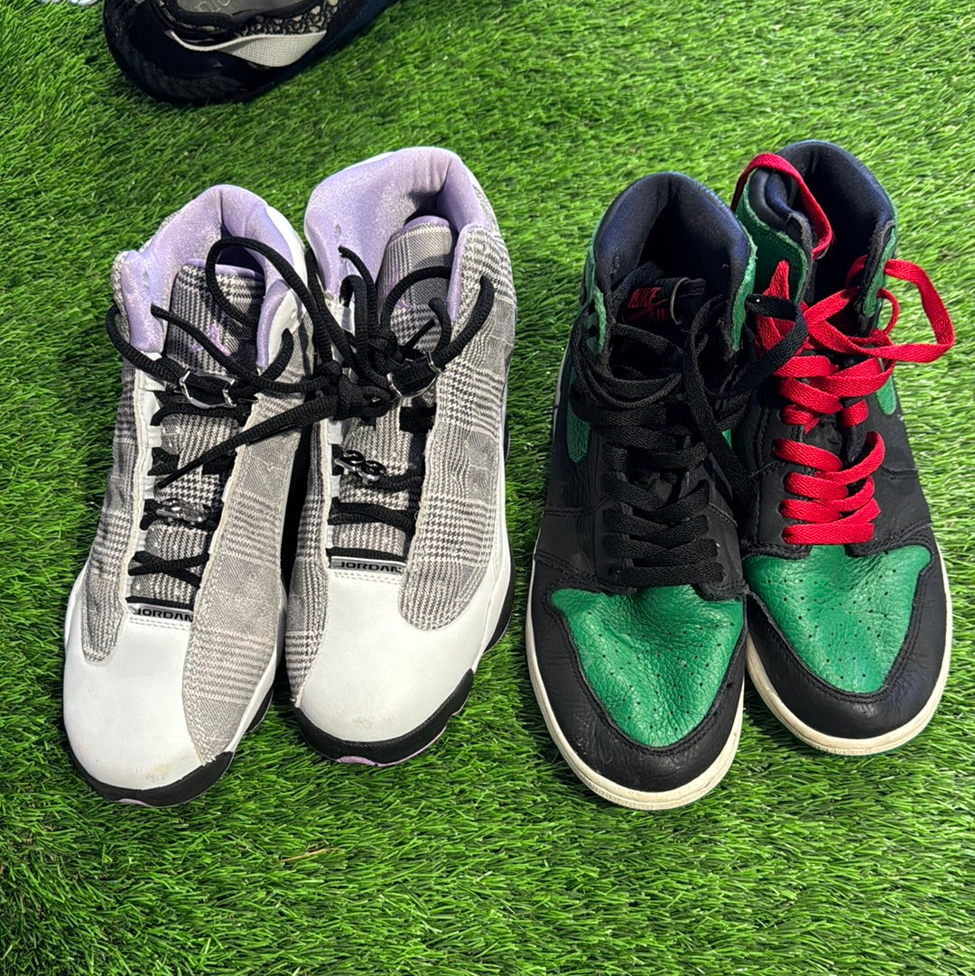 2 PAIR STORY STEAL (7Y)