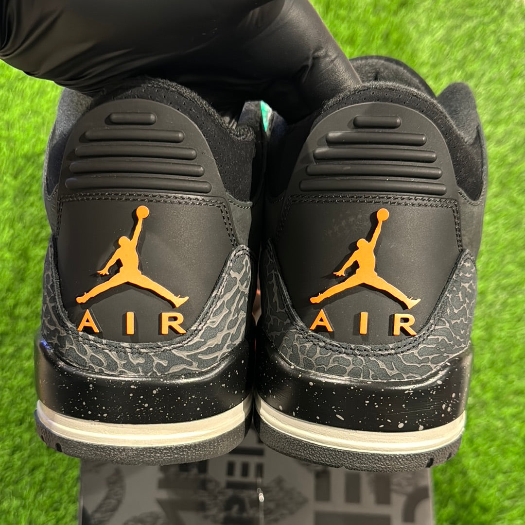 Air Jordan 3 Retro 'Fear' 2023