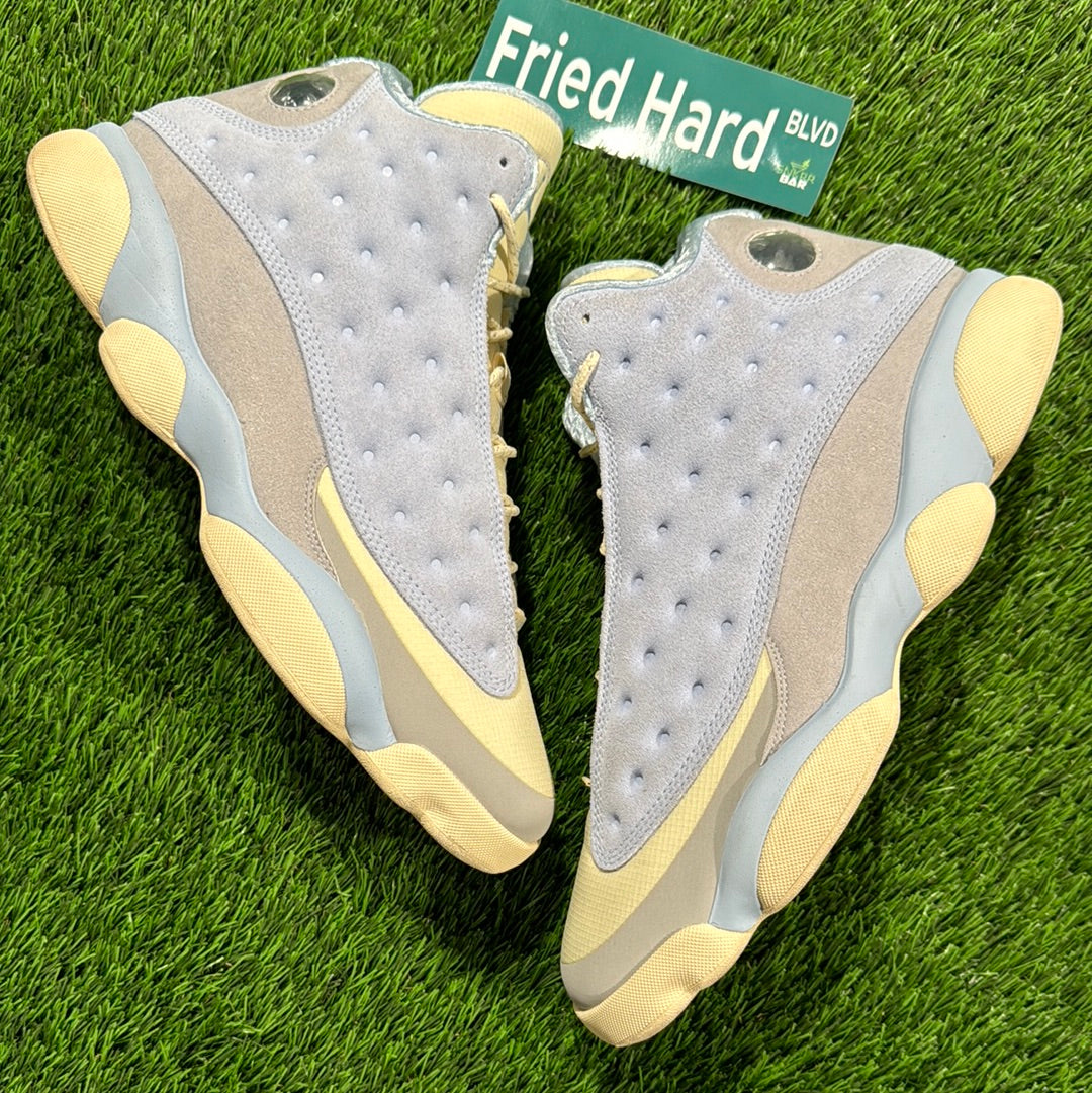 SoleFly x Air Jordan 13 Retro 'I’d Rather Be Fishing'