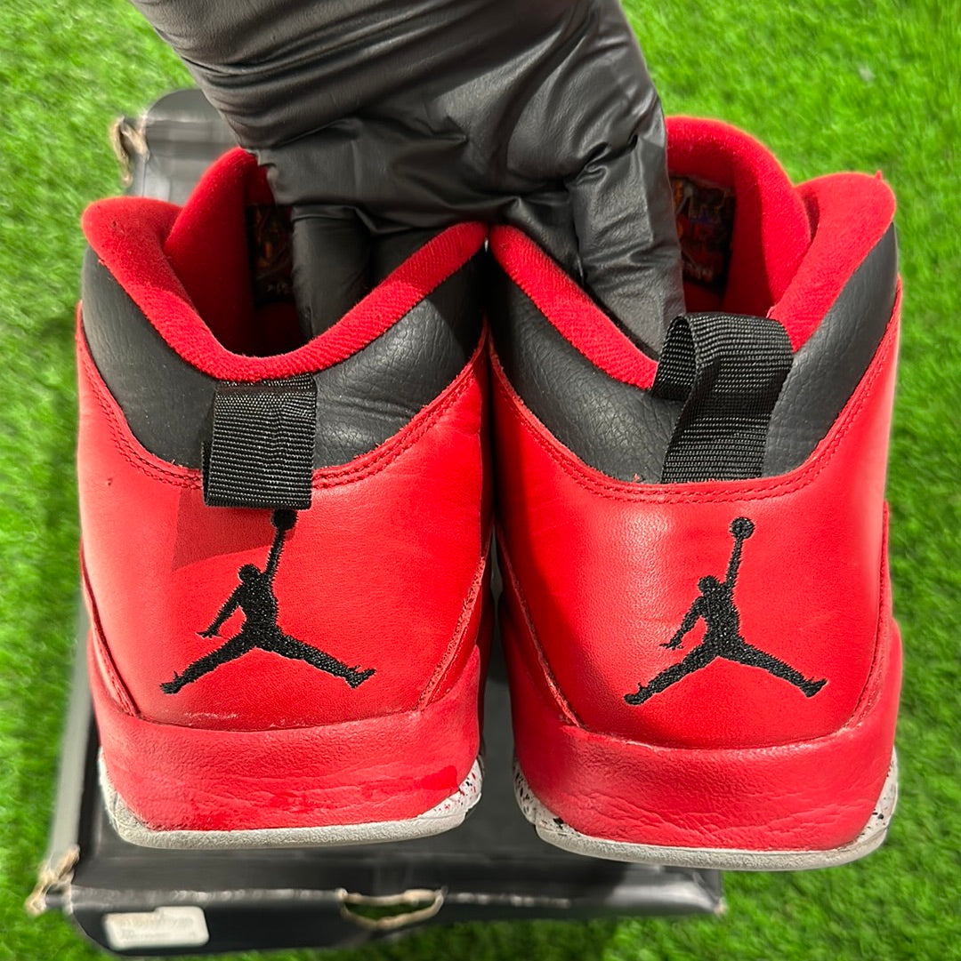 Air Jordan 10 Retro 'Bulls Over Broadway'