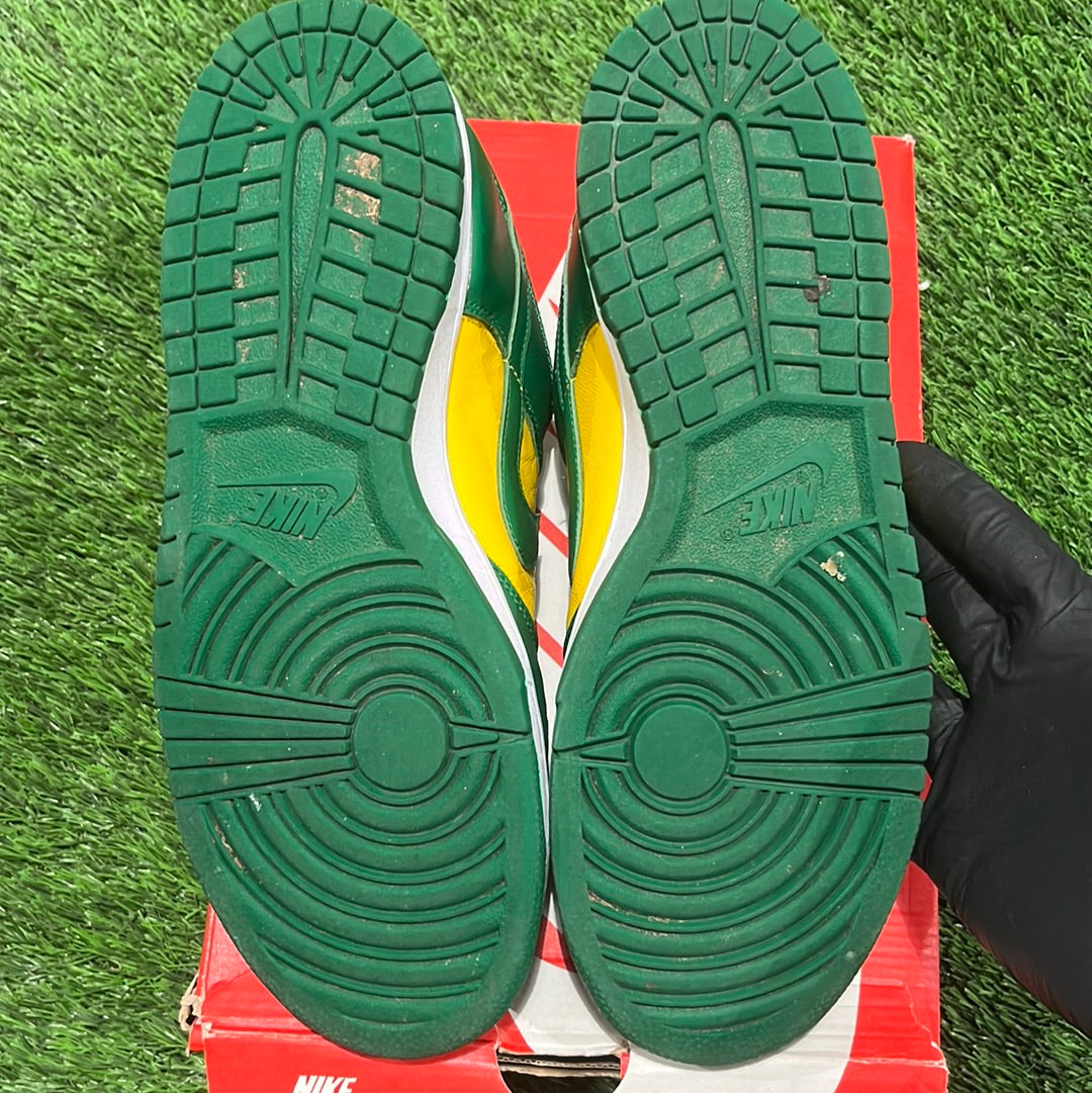 Dunk Low SP 'Brazil' 2020
