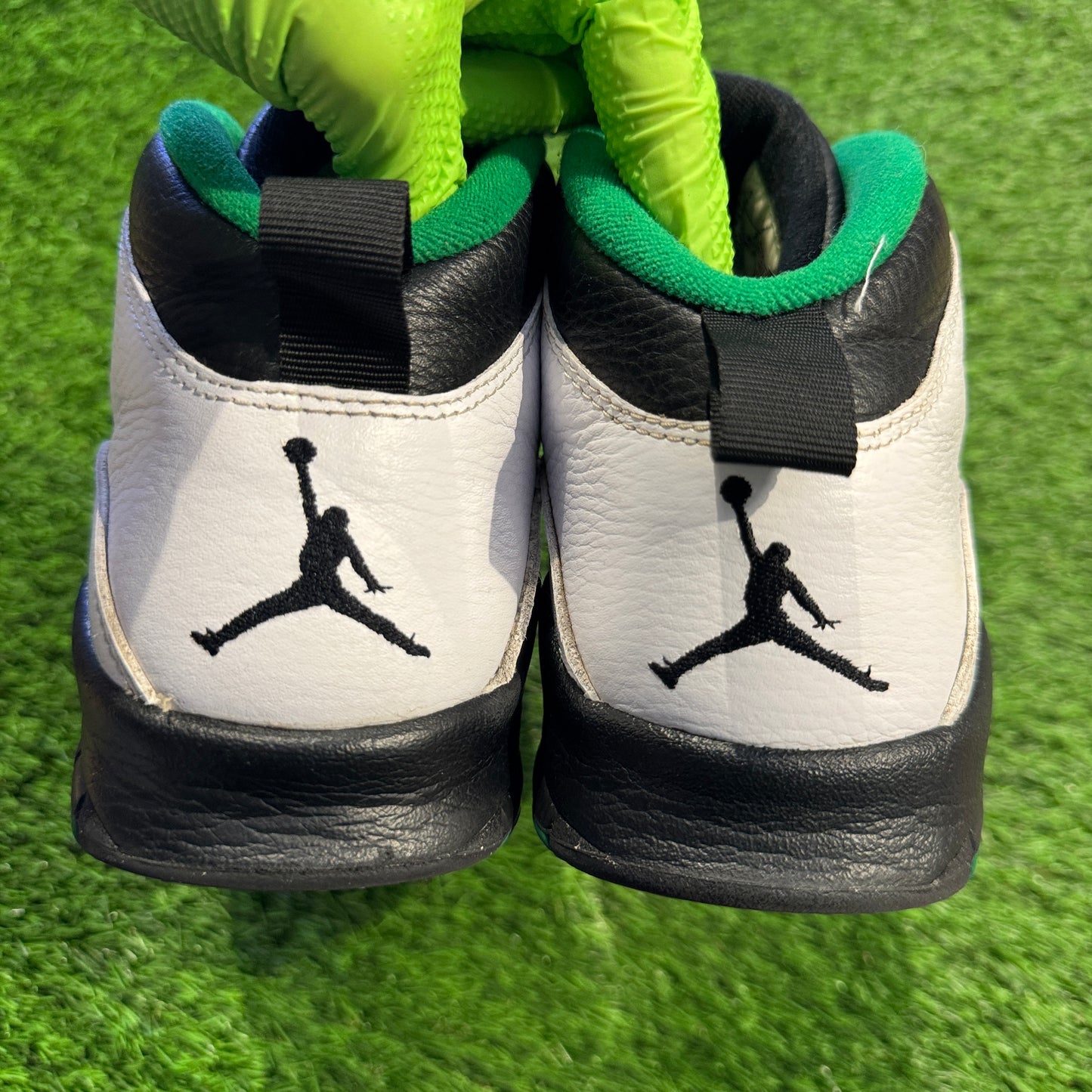 Air Jordan 10 Retro 'Seattle' 2019