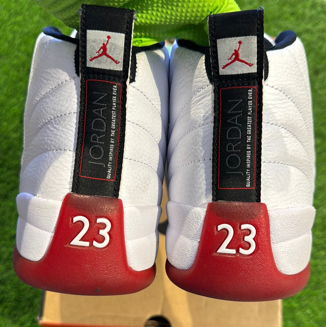 Air Jordan 12 Retro 'Cherry' 2023