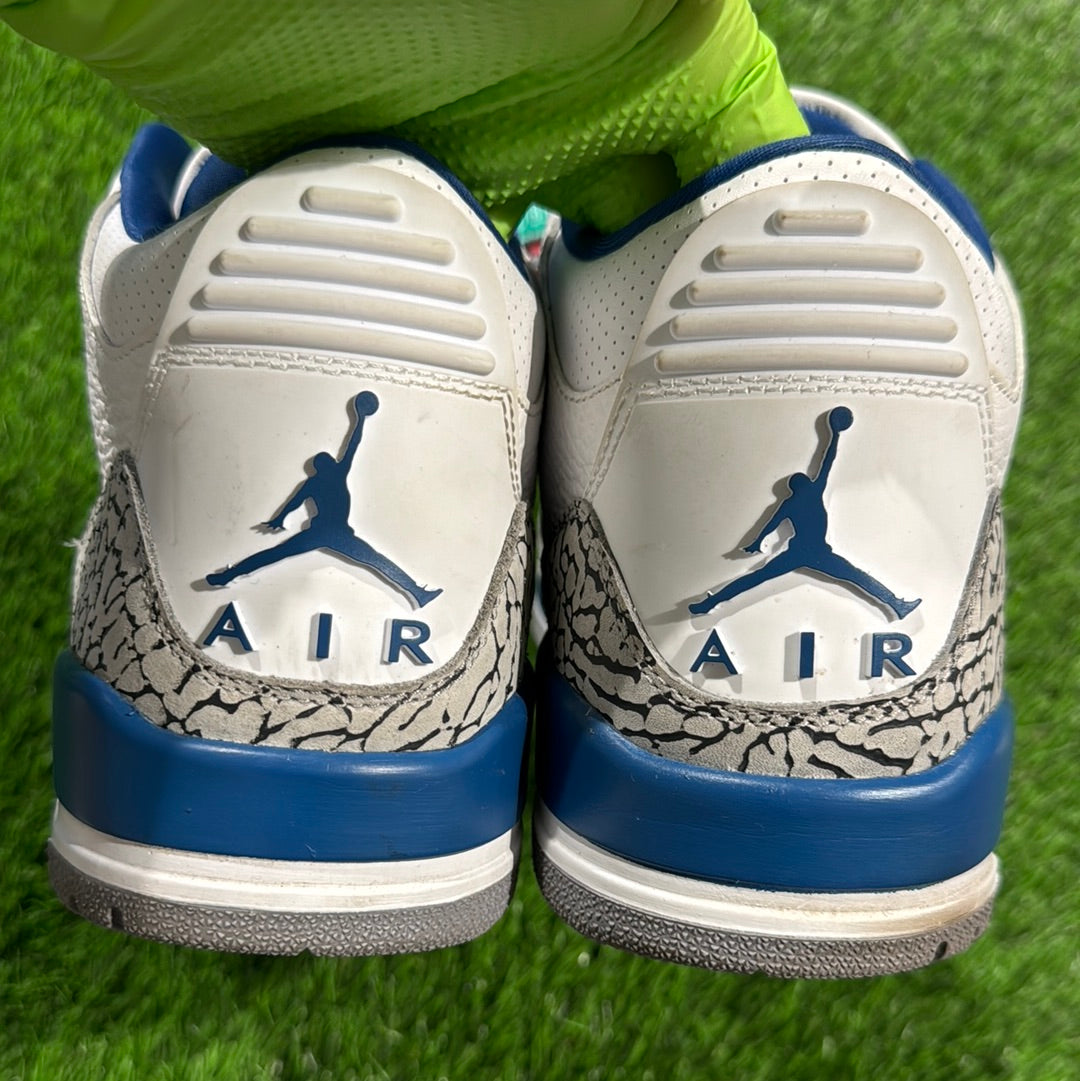Air Jordan 3 Retro 'Washington Wizards'