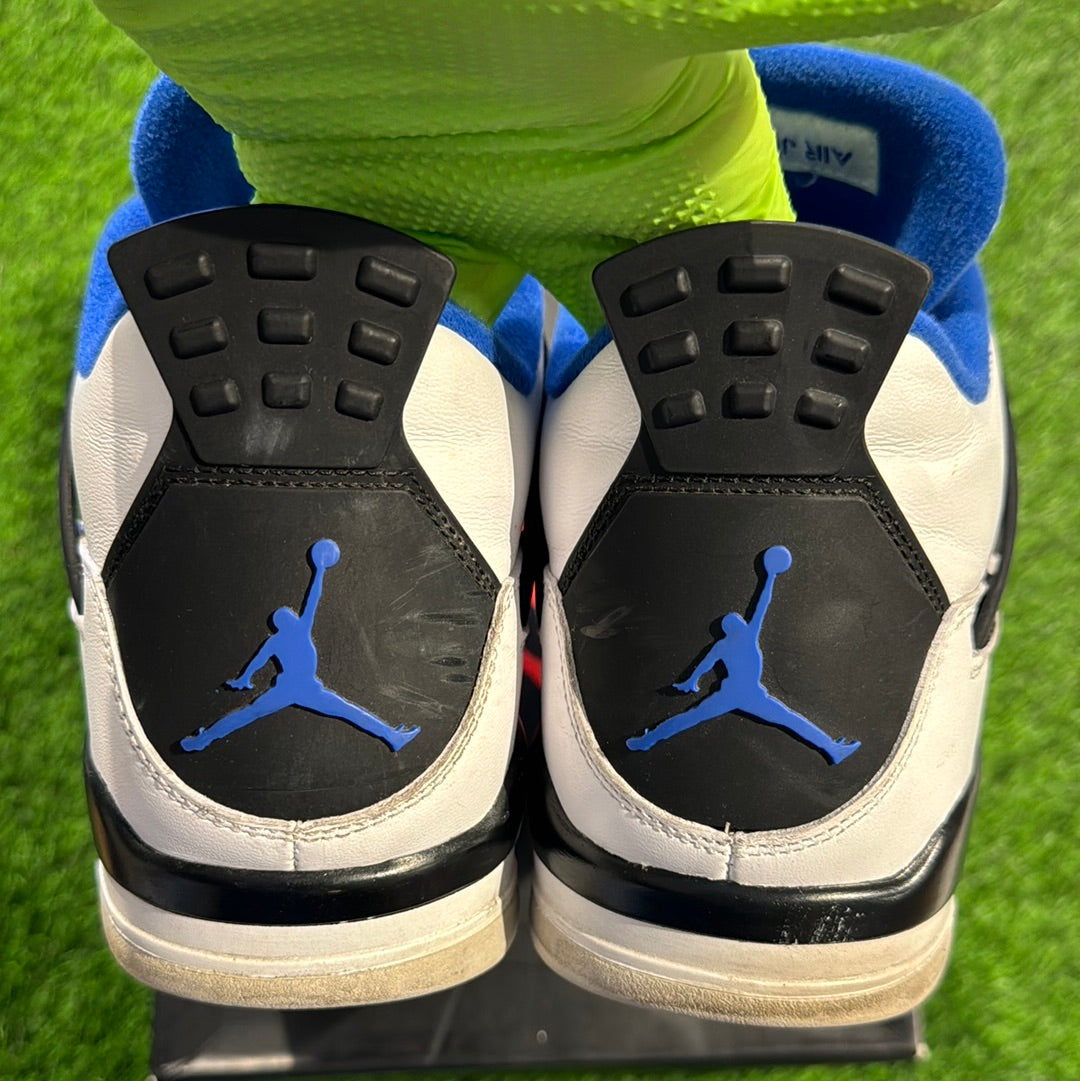 Air Jordan 4 Retro 'Motorsports'