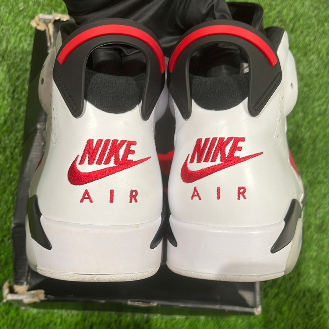 Air Jordan 6 Retro OG 'Carmine' 2021
