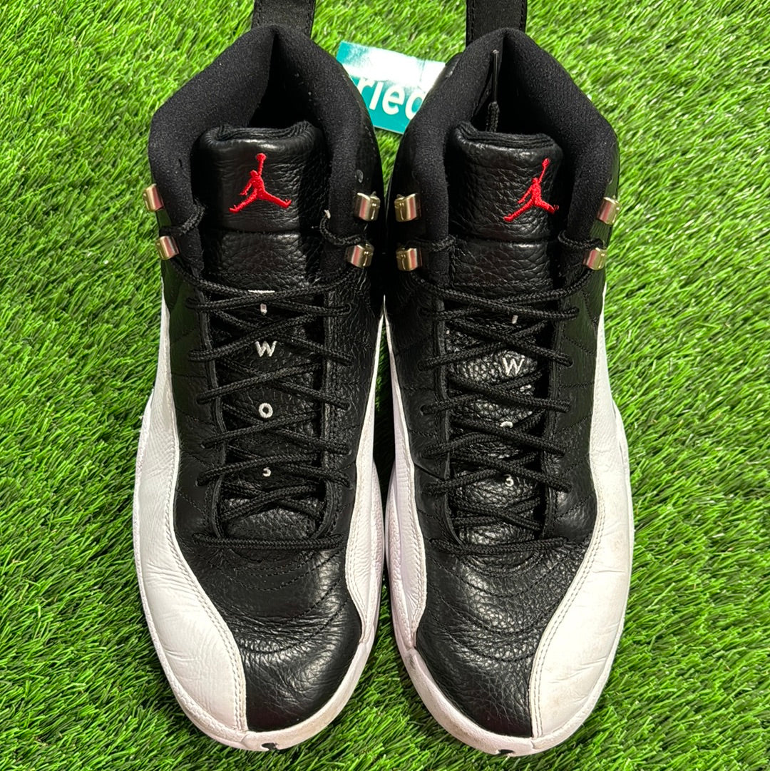 Air Jordan 12 Retro 'Playoff' 2022