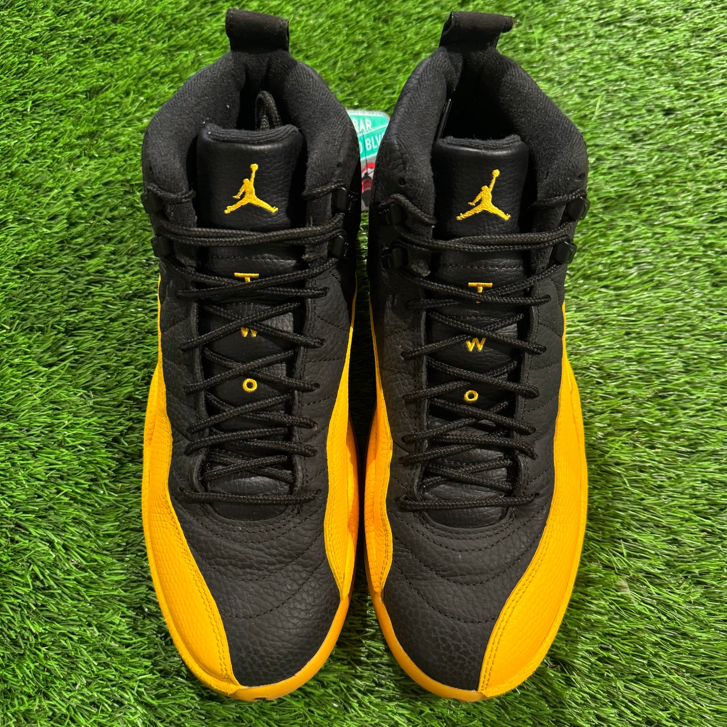 Air Jordan 12 Retro 'University Gold'