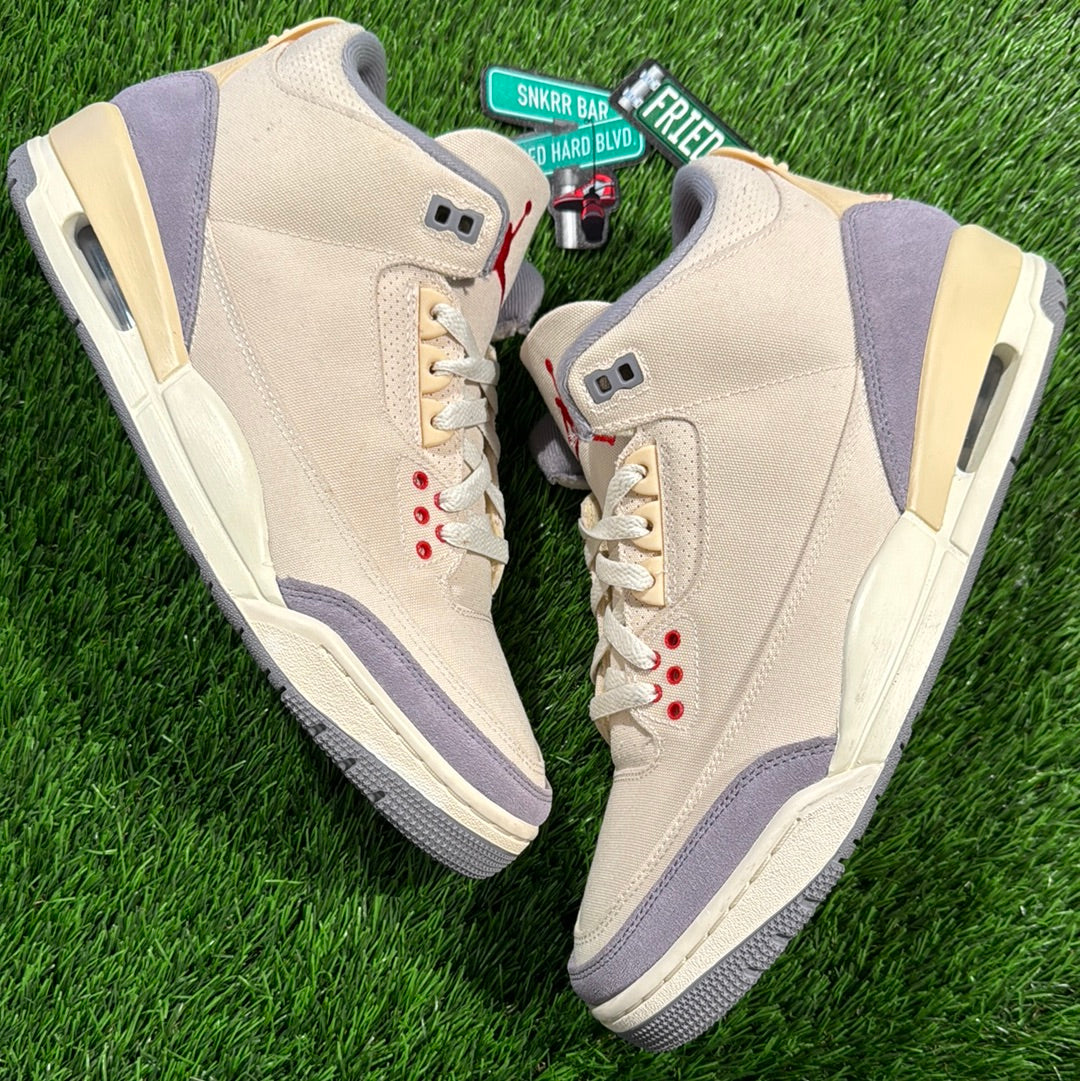 Air Jordan 3 Retro SE 'Muslin'