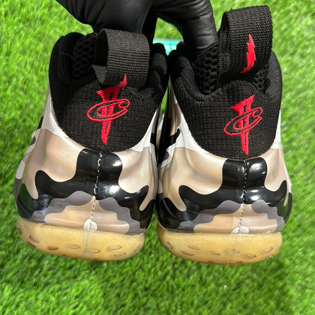 Air Foamposite One PRM 'Fighter Jet'