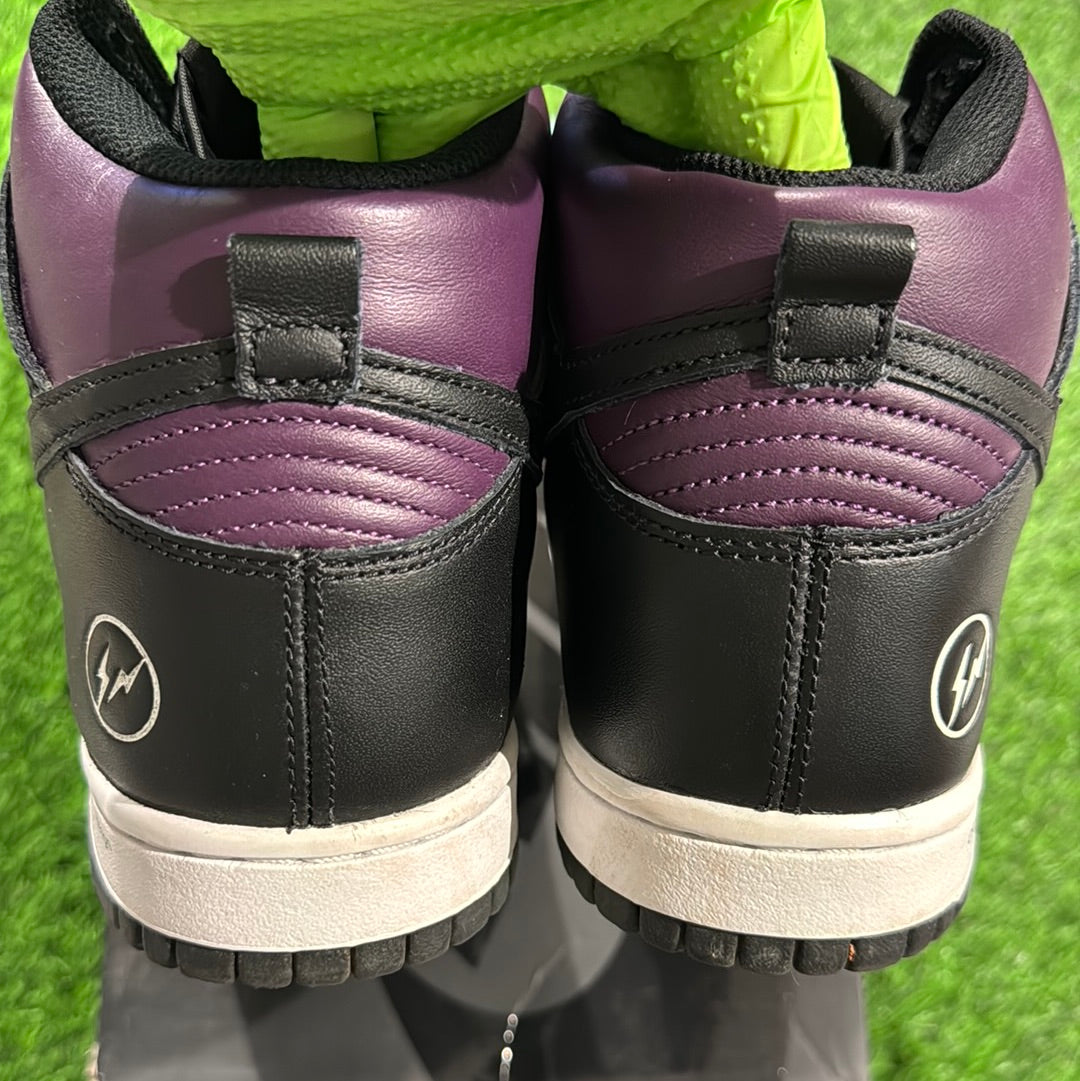 Fragment Design x Dunk High 'Beijing'