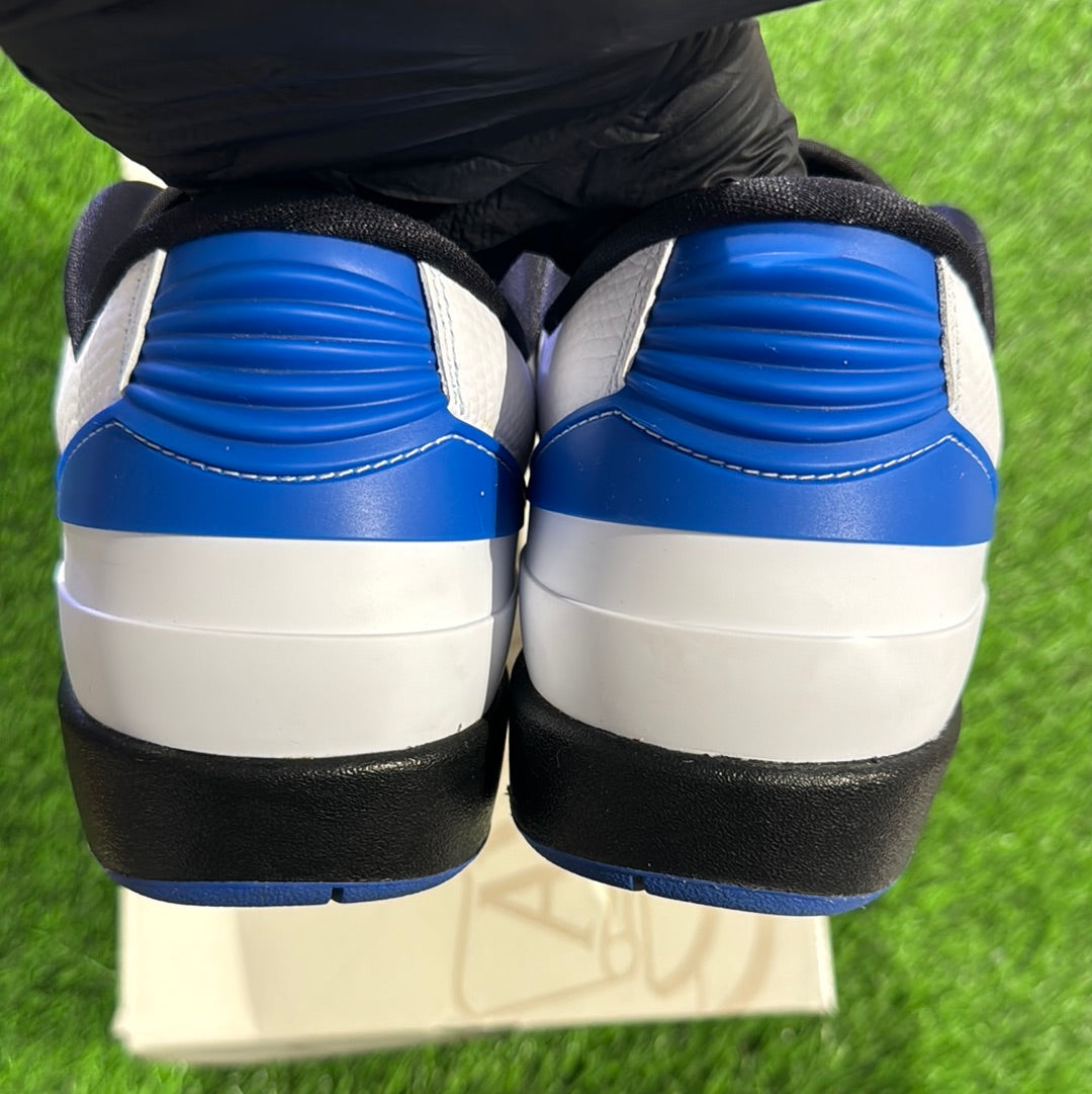 Wmns Air Jordan 2 Retro Low 'Varsity Royal'