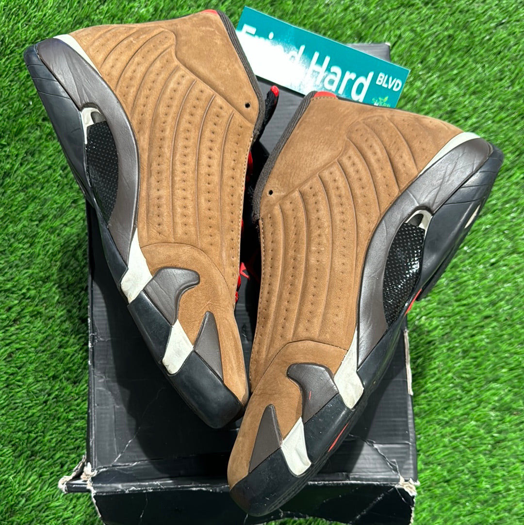 Air Jordan 14 Retro 'Winterized'